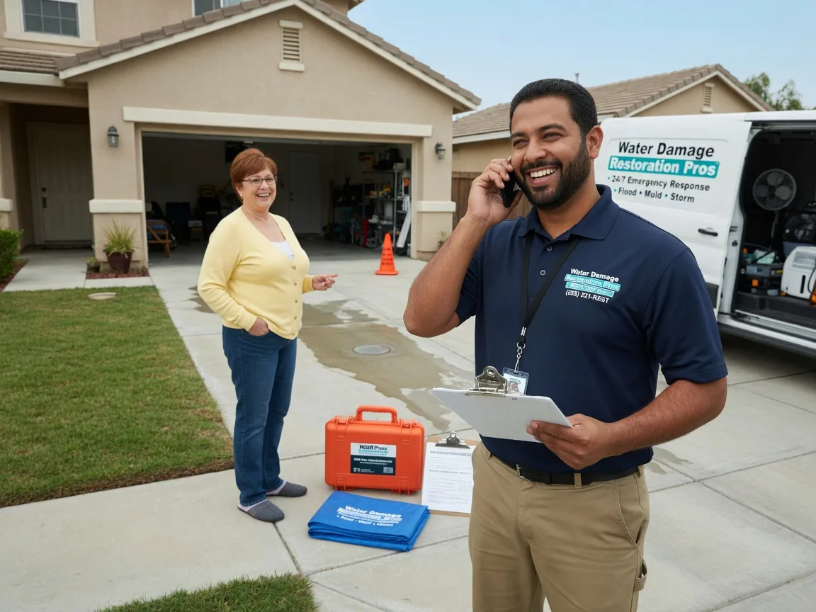 Water Damage Restoration Schlater, MS FAQs
